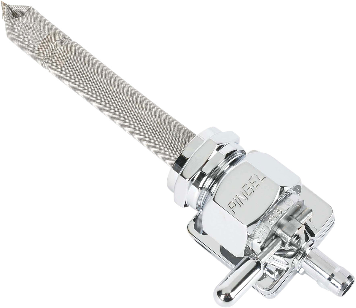 Pingel Vacuum 22mm Petcock For Harley