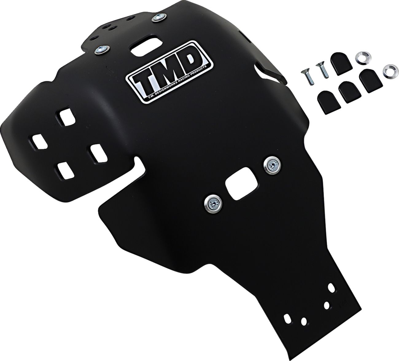 TM Designworks Full Coverage Skid Plate Kawasaki KX450F 2016-2018