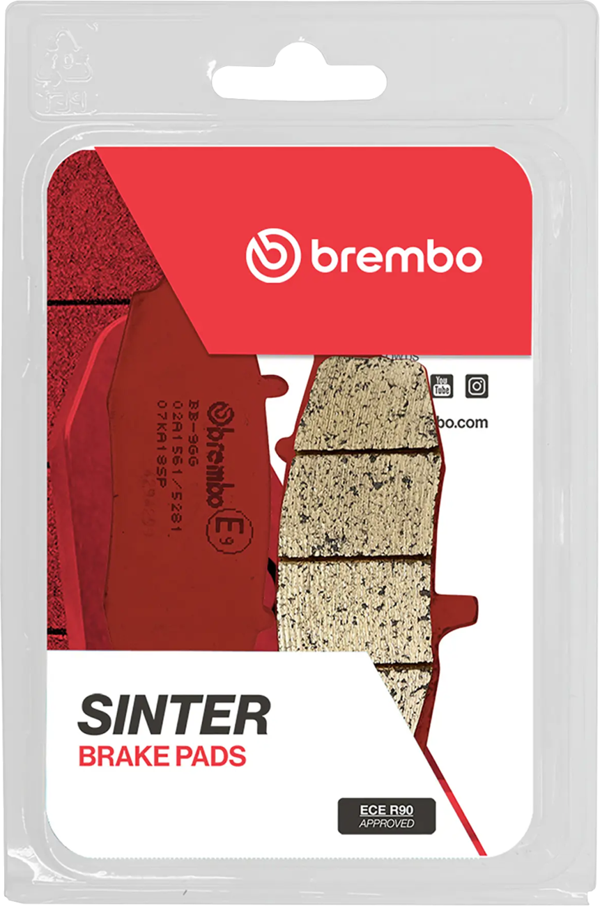 BREMBO PRIME Sinter SP Brake Pads