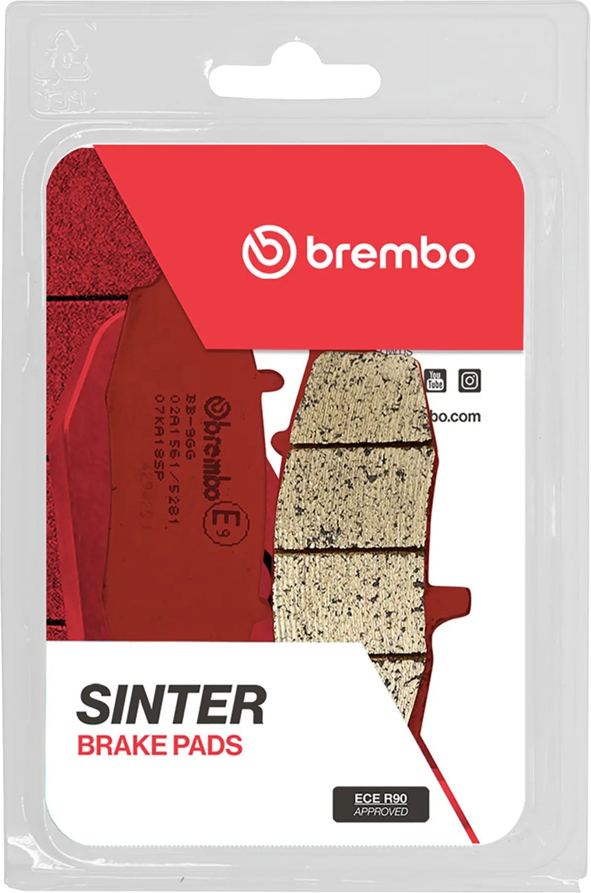 BREMBO PRIME Sinter SP Brake Pads