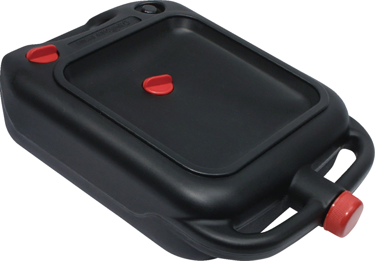 BIKESERVICE Oil Drain Pan