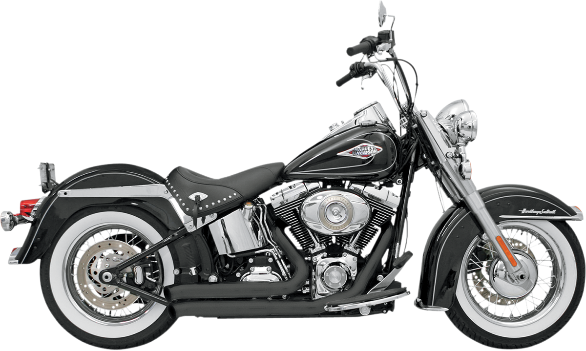 BASSANI XHAUST FireSweep Series Exhaust System