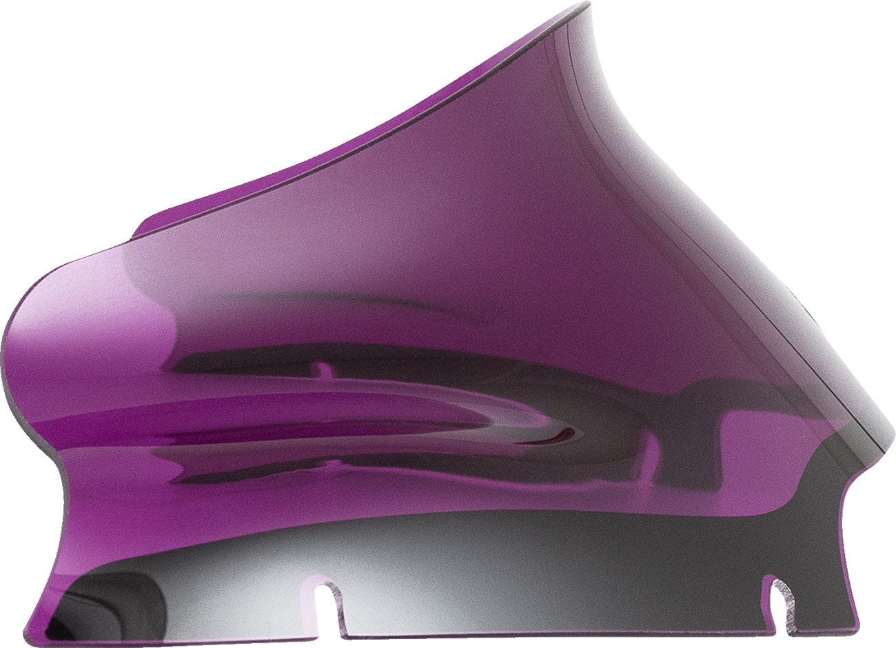 Klock Werks Kolor Flare Windshield For Harley Road Glide 2015-2025