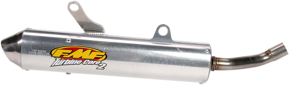 FMF Turbinecore 2 Silencer Yamaha YZ250 2002-2021