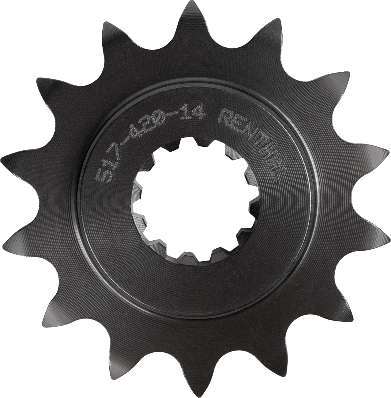 Renthal Countershaft Sprocket 2024-2024 Husqvarna TC65 / 2024-2025 KTM 65 SX / 2024-2024 Gas Gas MC 65