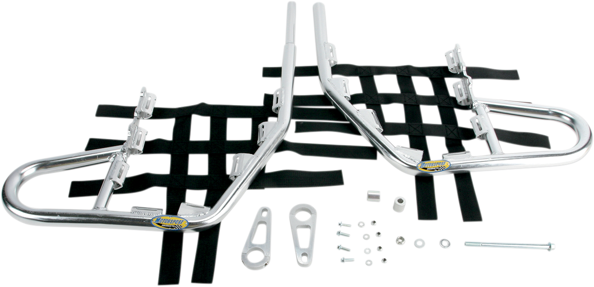 MOTORSPORT PRODUCTS EZ-Fit Nerf Bar Kit