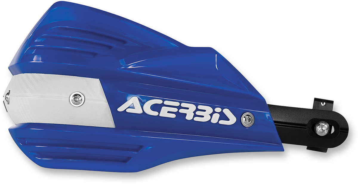 Acerbis X-Factor Handguards - Blue