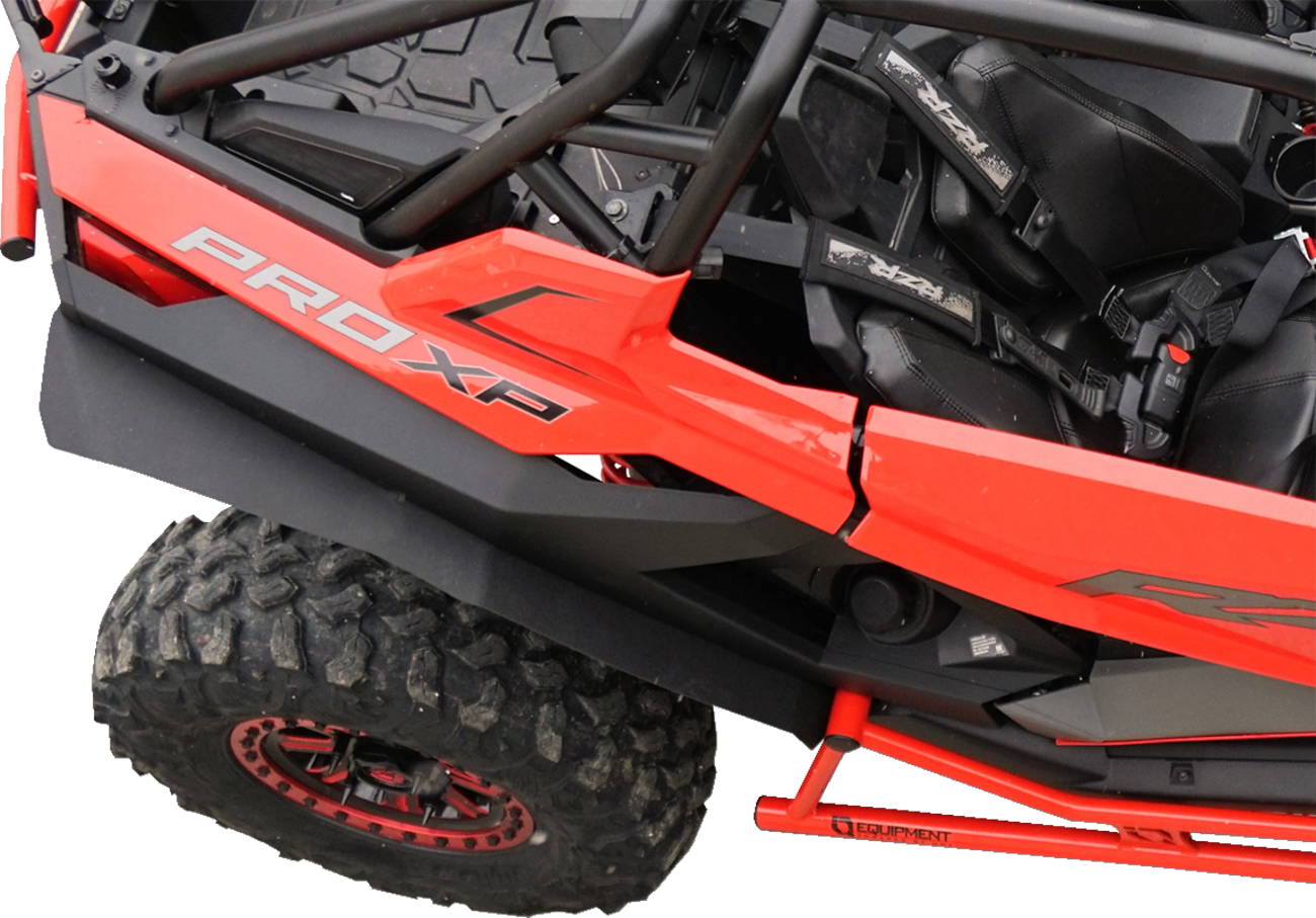 Moose offroad Fender Flares - Polaris - RZR Pro '20-'23