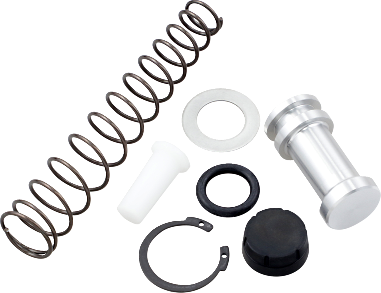 Drag Specialties Rear Brake Master Cylinder Rebuild Kit