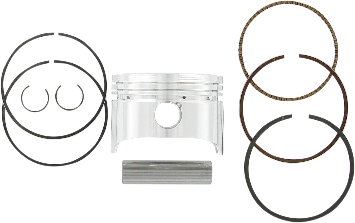 Piston Kit for 4 Stroke