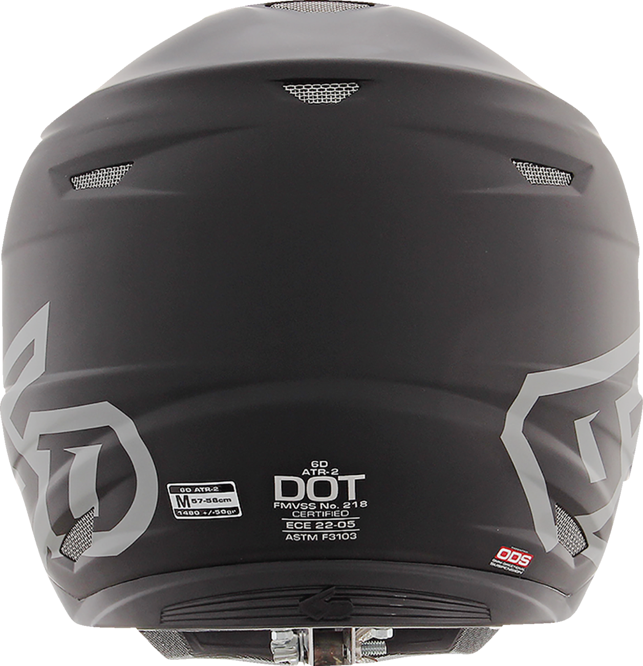 6d helmets ATR-2 Solid Helmet