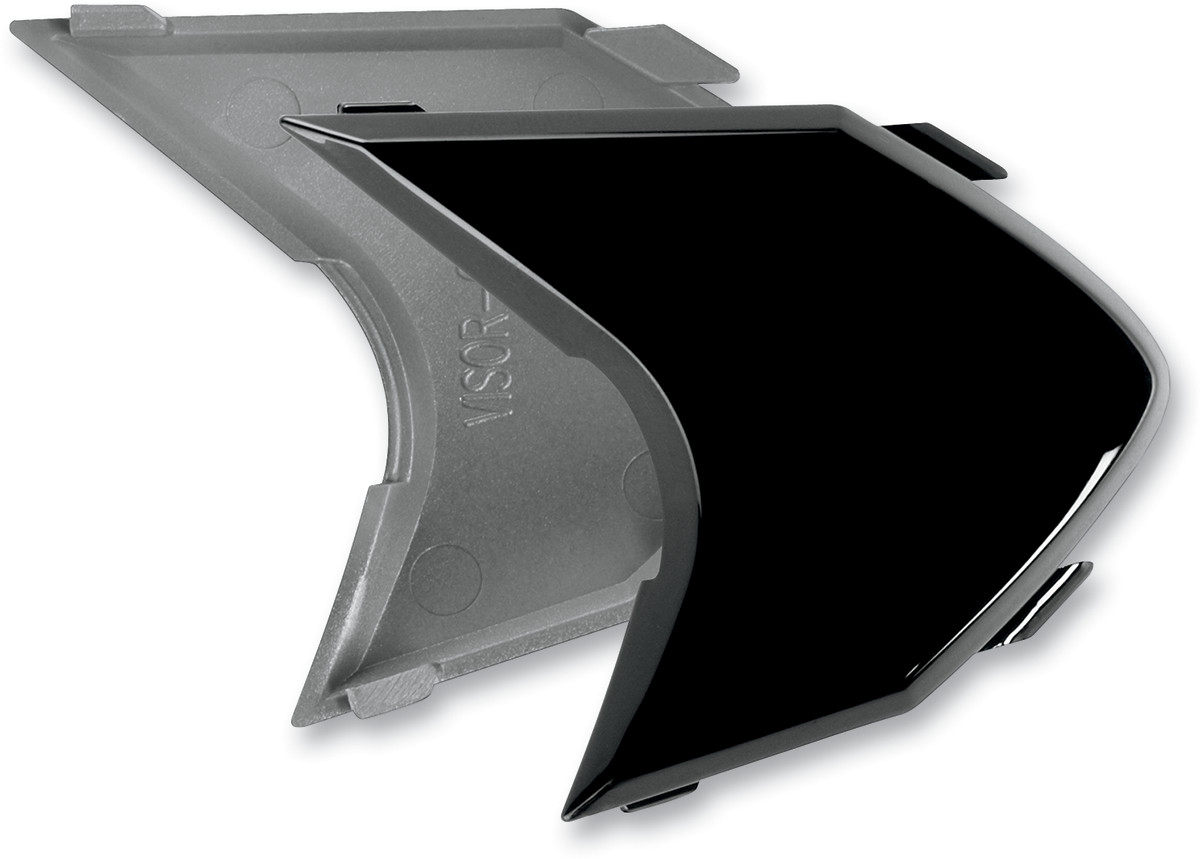ICON Variant™ Helmet Side Plates — Solid