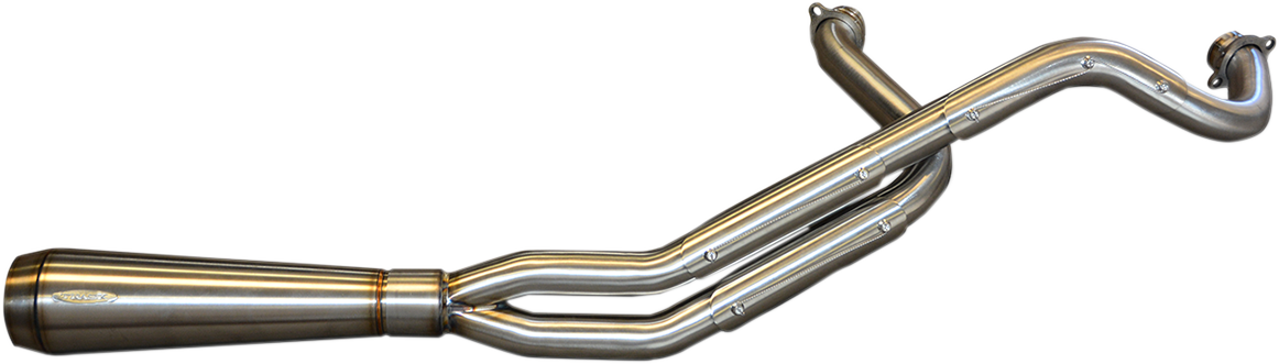 TRASK Assault 2:1 Exhaust System