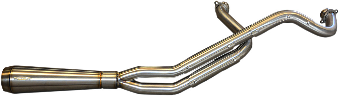 TRASK Assault 2:1 Exhaust System