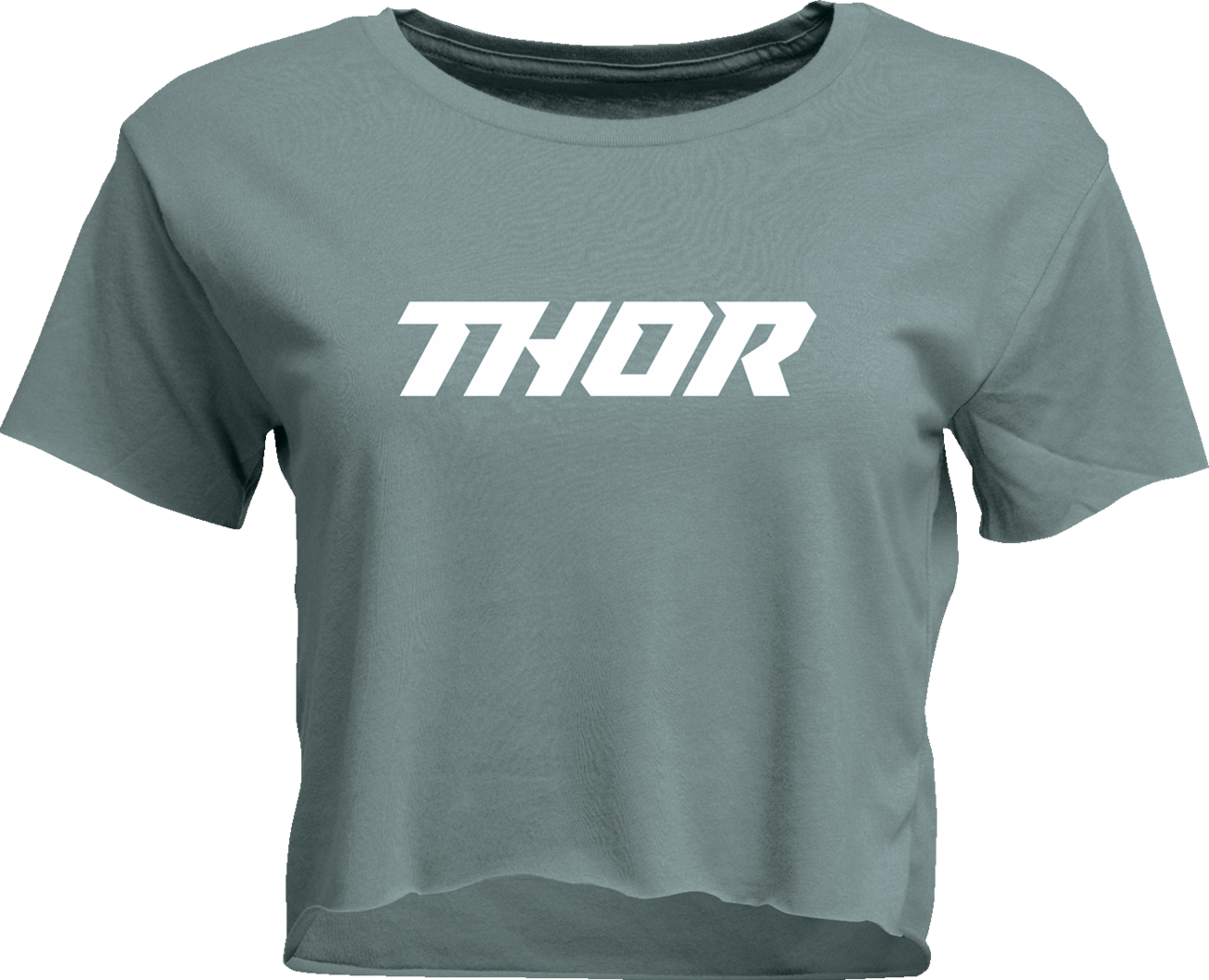 Thor Women's Corp Crop T-Shirt