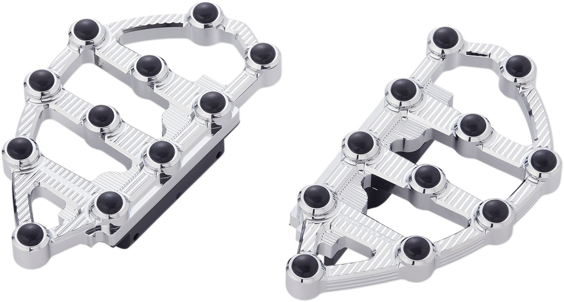 ARLEN NESS MX Billet Floorboards