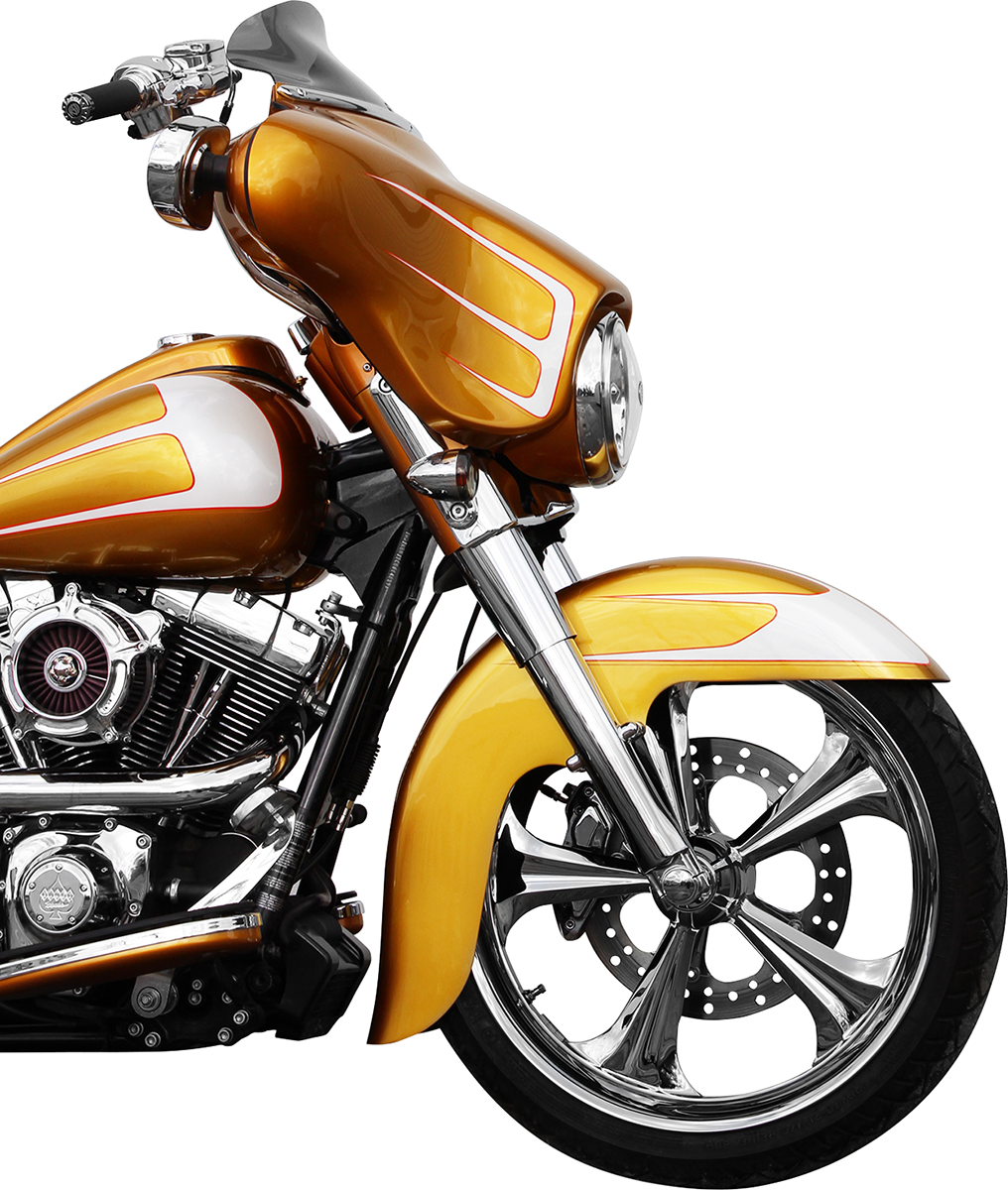 KLOCK WERKS Flare™ Windshield