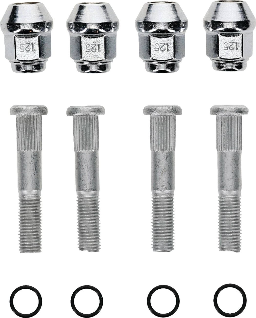 Wheel Stud/Nut Kit