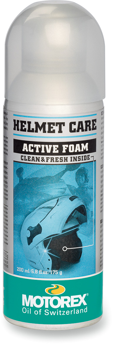 Helmet Care