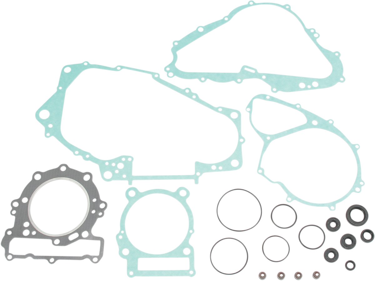 Moose offroad Complete Gasket and Oil Seal Kit 2002-2005 Can-Am DS 650