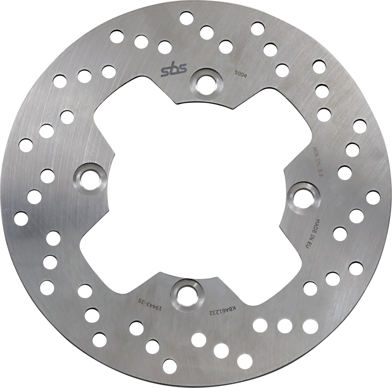 SBS Brake Rotor