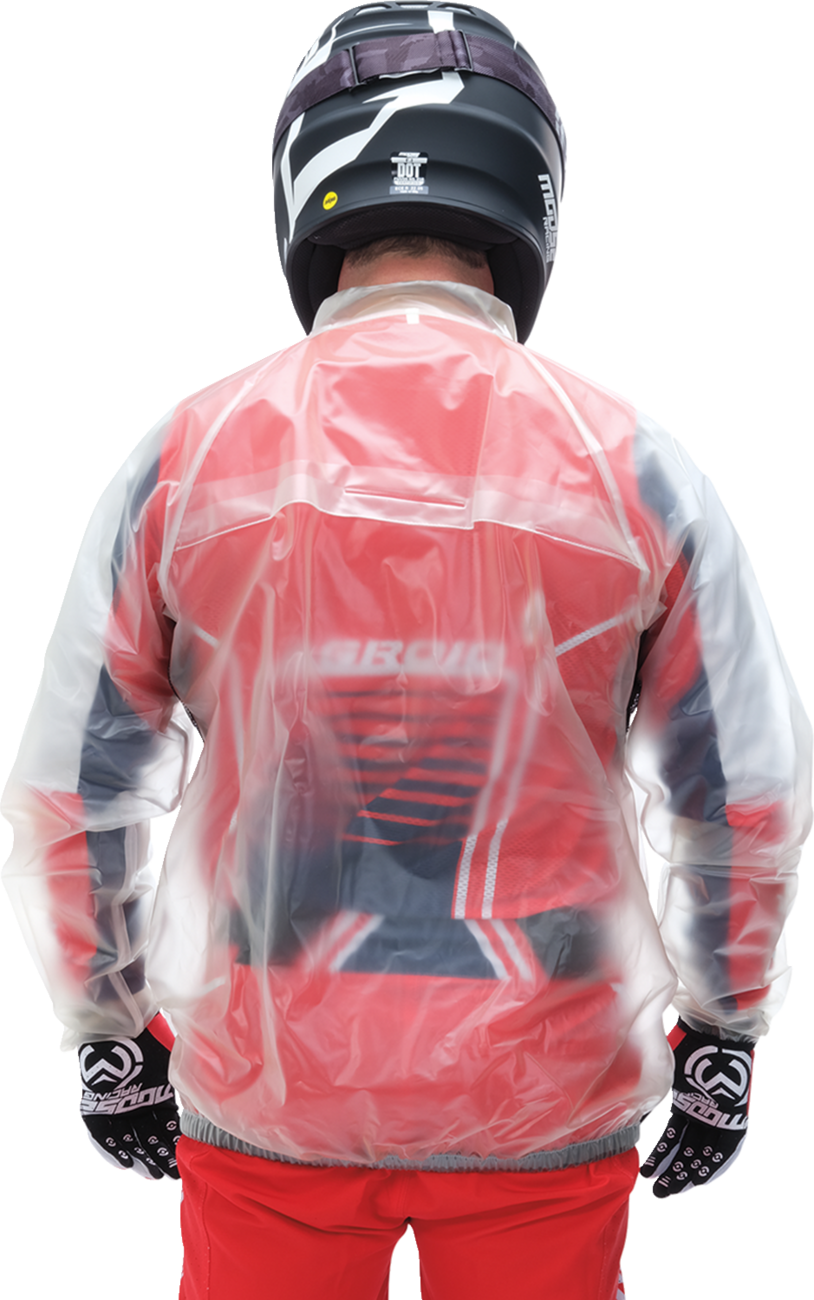 Clear Rain Jacket