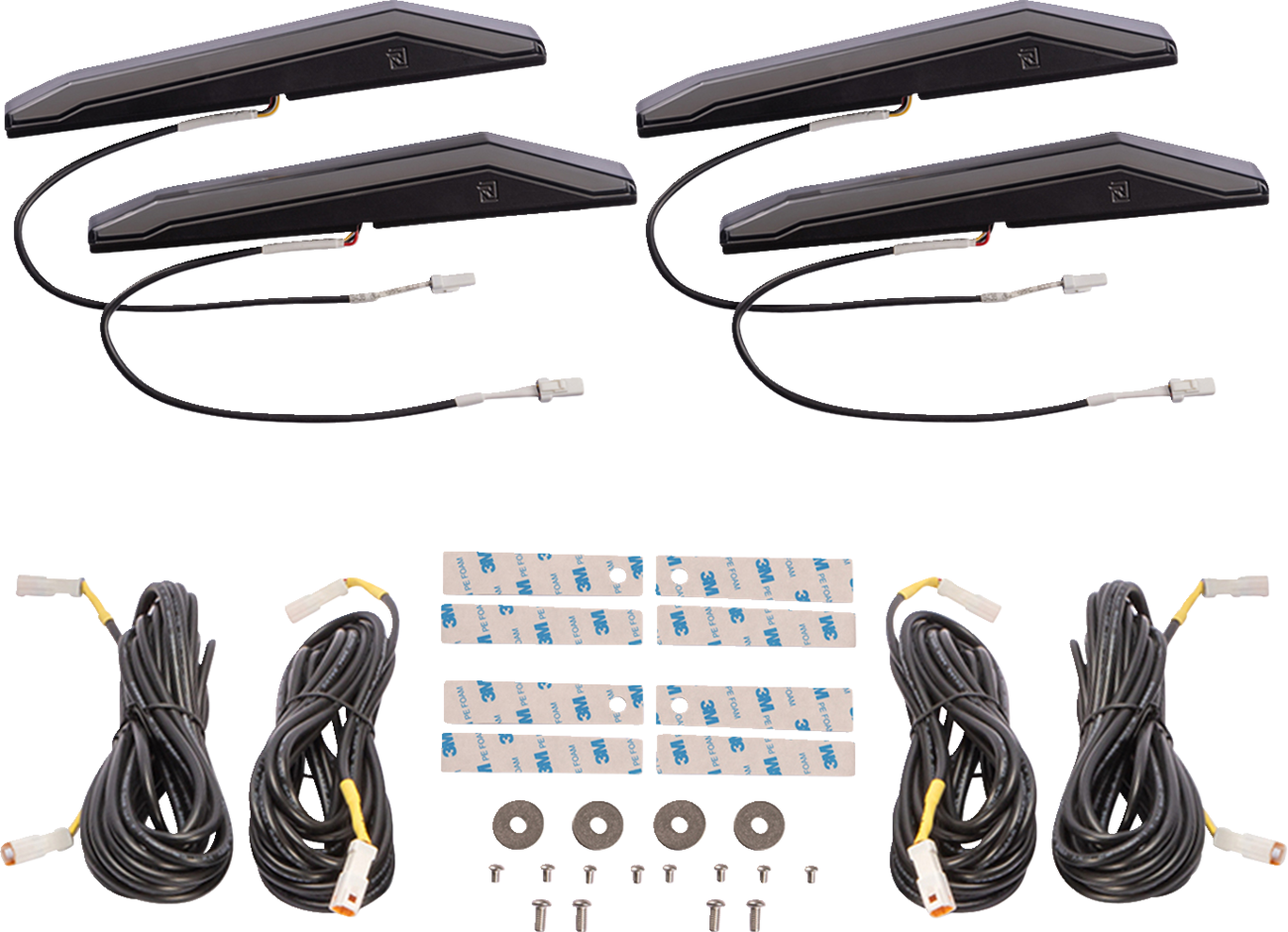 Ravek Apex Cab Lights - Honda