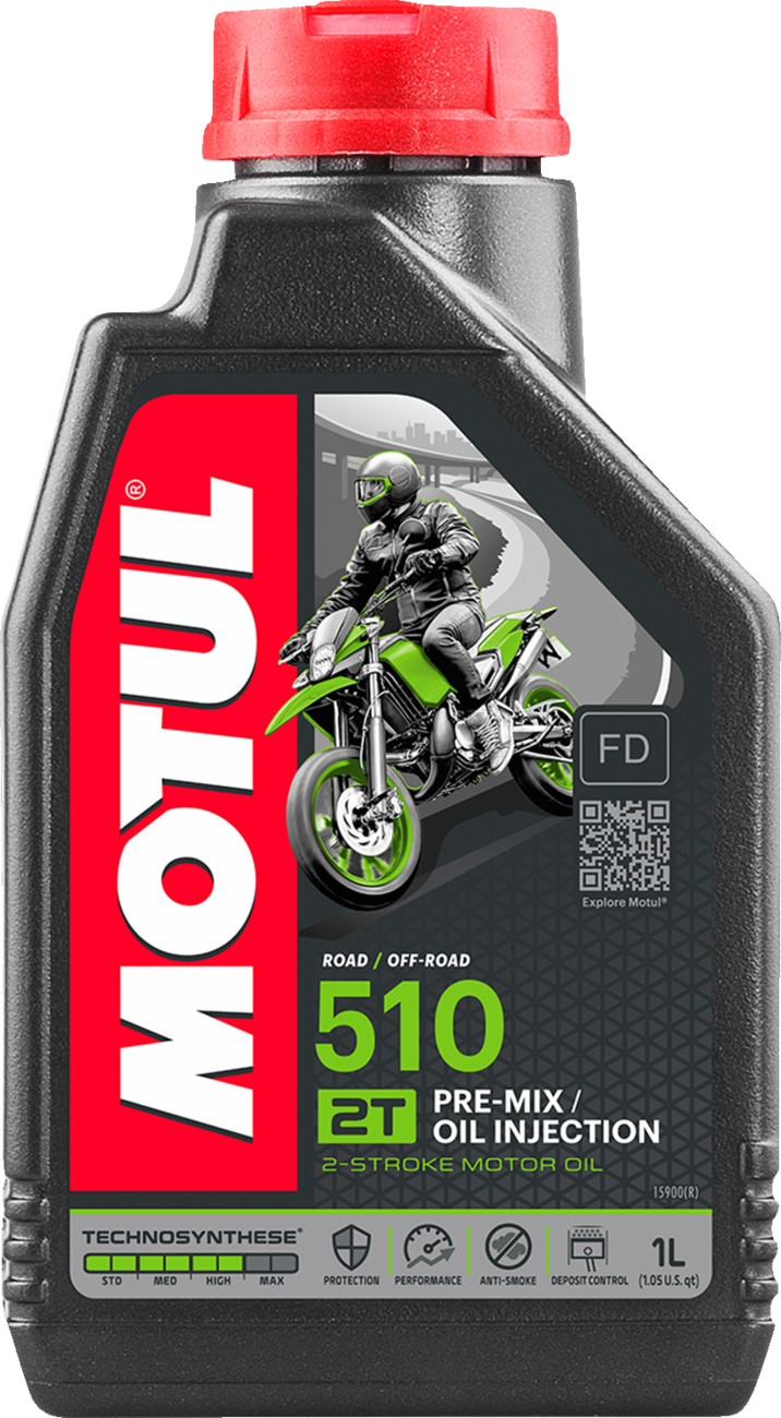 MOTUL 510 Synthetic 2T Engine Oil