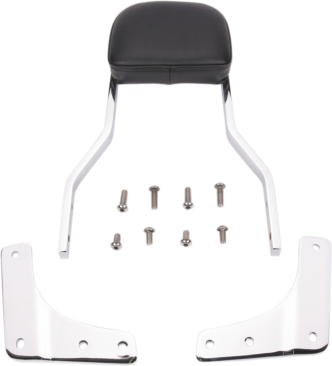 COBRA Square Sissy Bar Kit — Short