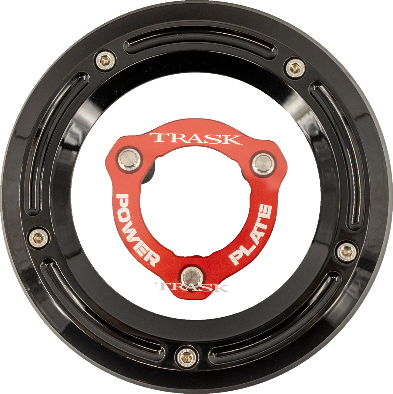 TRASK Derby Cover and Power Plate Kit