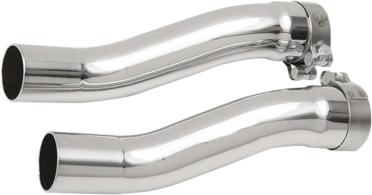 Cobra Exhaust Adapter Kit For Harley Trike 2009-2016
