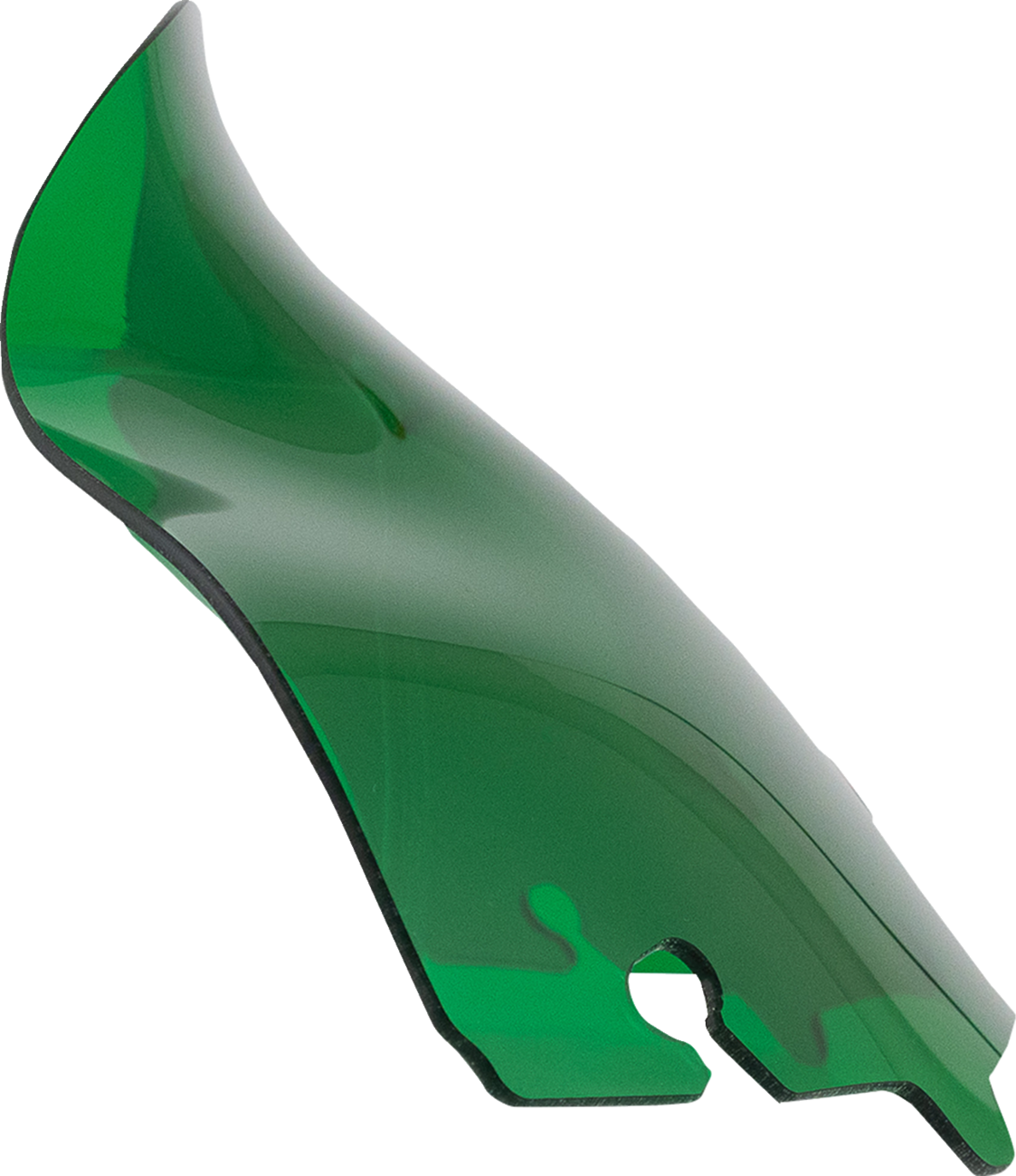 Klock Werks Kolor Flare Windshield For Harley Touring 2014-2025