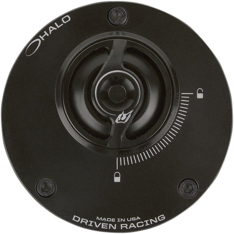 Driven Racing Halo Fuel Cap