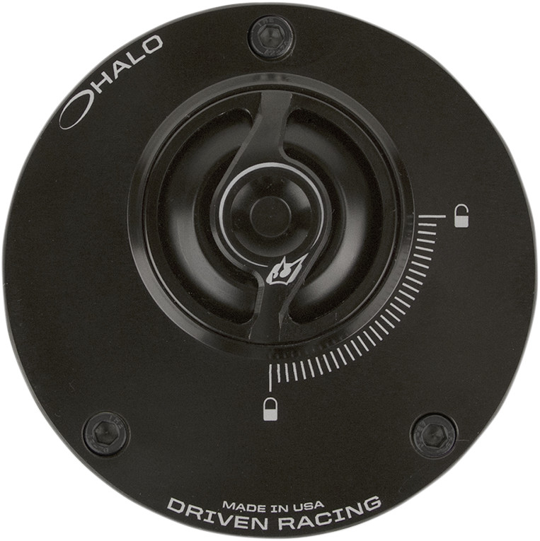 DRIVEN RACING Halo Fuel Cap
