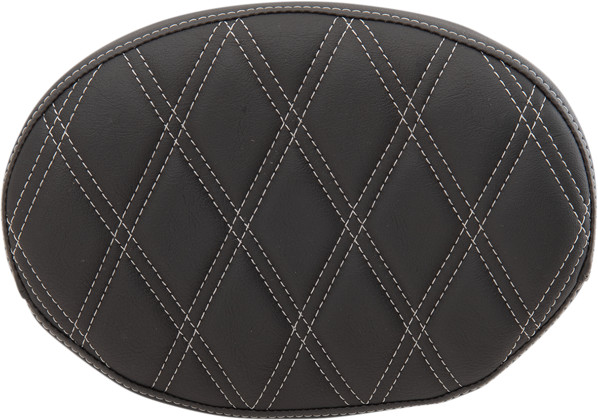 OVAL BACKREST PADS | Products | Drag Specialties Seats