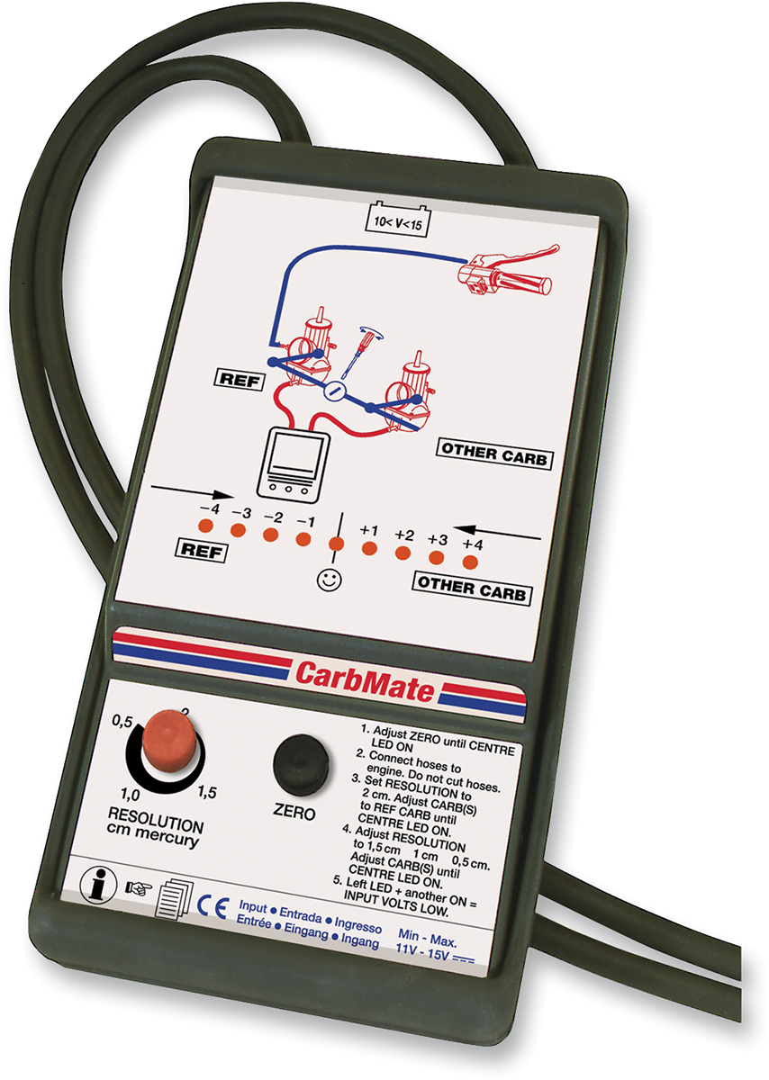 CarbMate