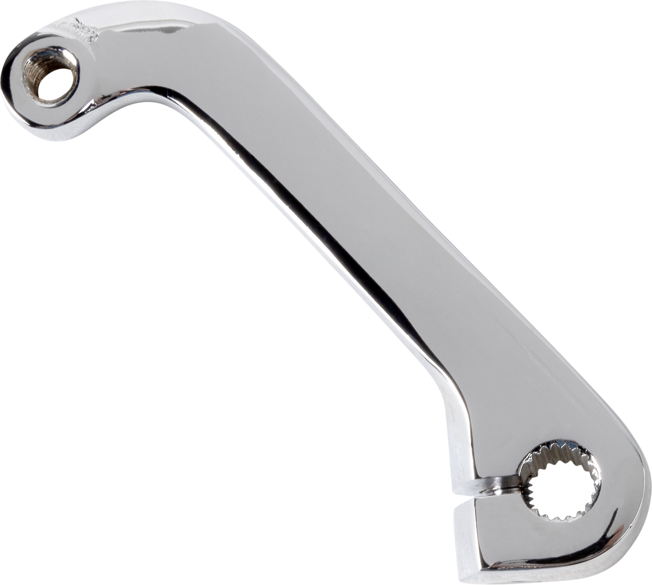 Drag specialties Shift Lever - Chrome - FL/FX Harley Davidson