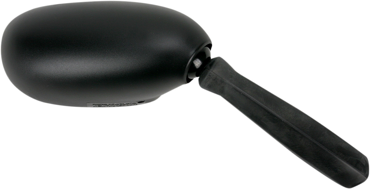 Emgo Mirror - Side View - Rectangle - Black - Right 2000-2003 Suzuki GSF600S Bandit