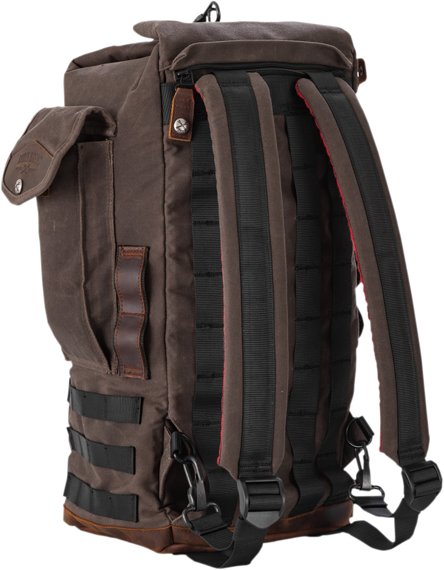 BURLY BRAND Sissy Bar Bag