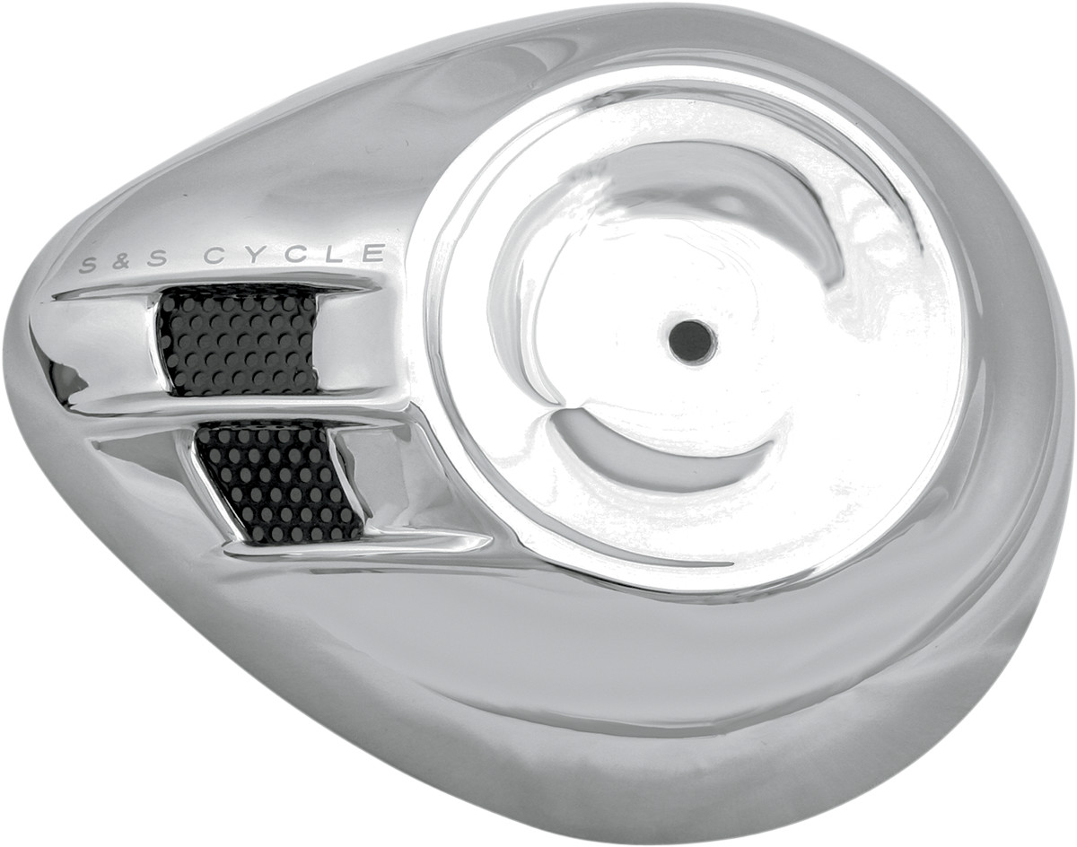 S&S CYCLE Stealth Air Cleaner Cover