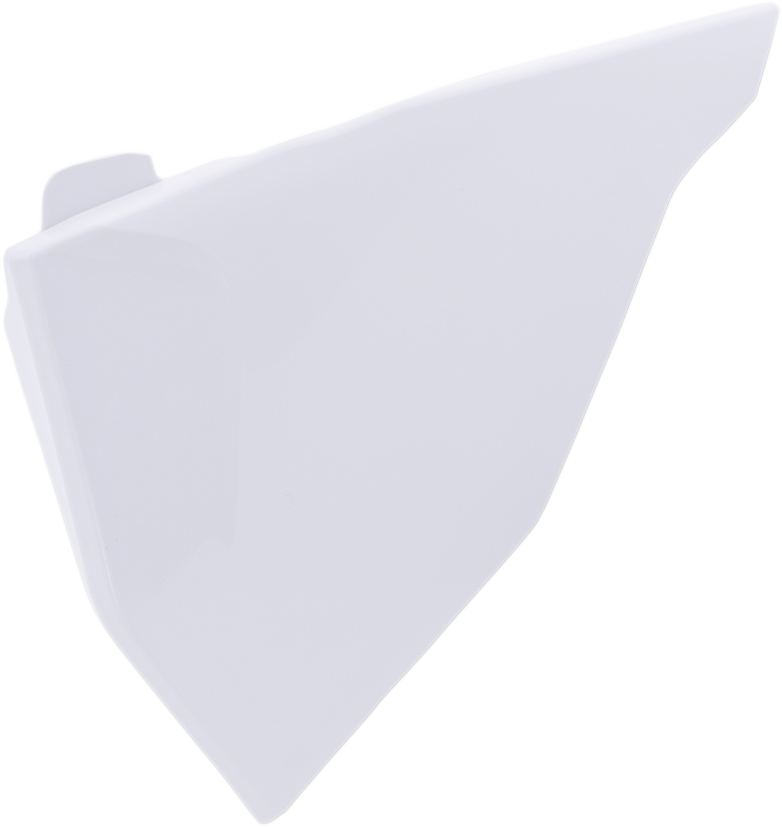Acerbis White Airbox Cover 2726526811 2019-2022 KTM 125 SX 150 SX