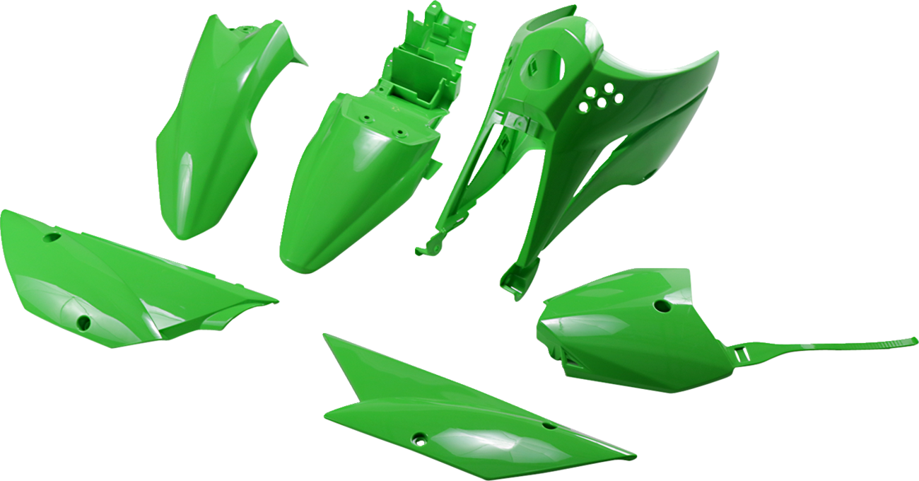 UFO OEM Replica Complete Body Plastic Kit