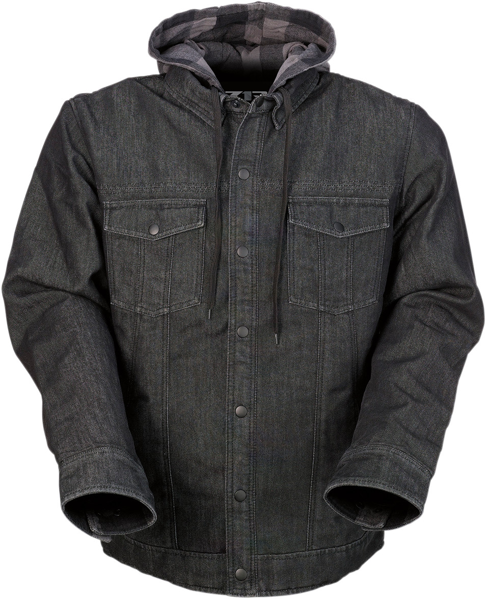 Z1r Timber Denim Shirt