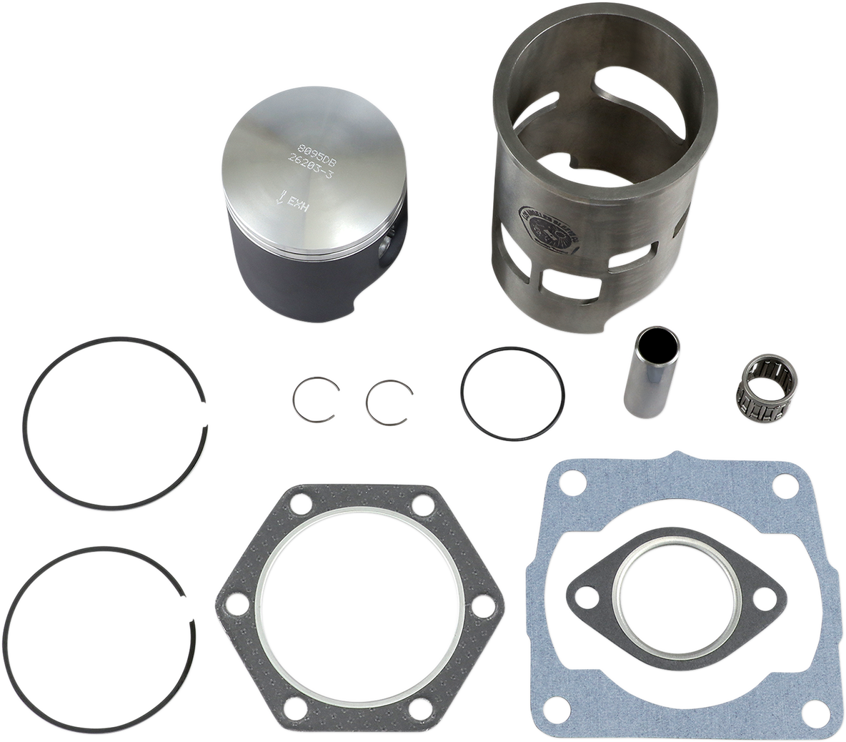 LA SLEEVE Cylinder Rebuild Kit