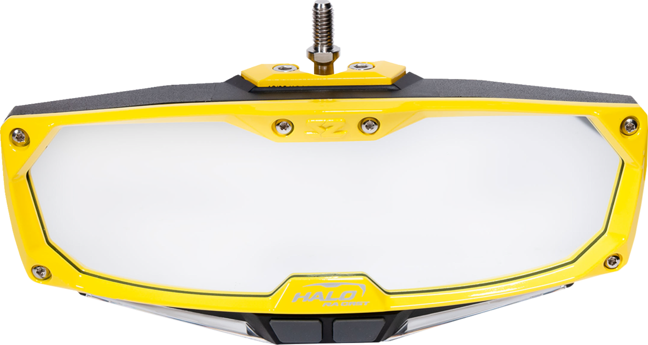 Halo-RA Series Cast Aluminum Rearview Trim Kit