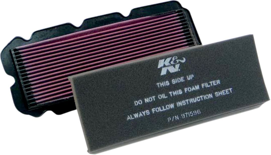 K & N OE Replacement High-Flow Air Filter