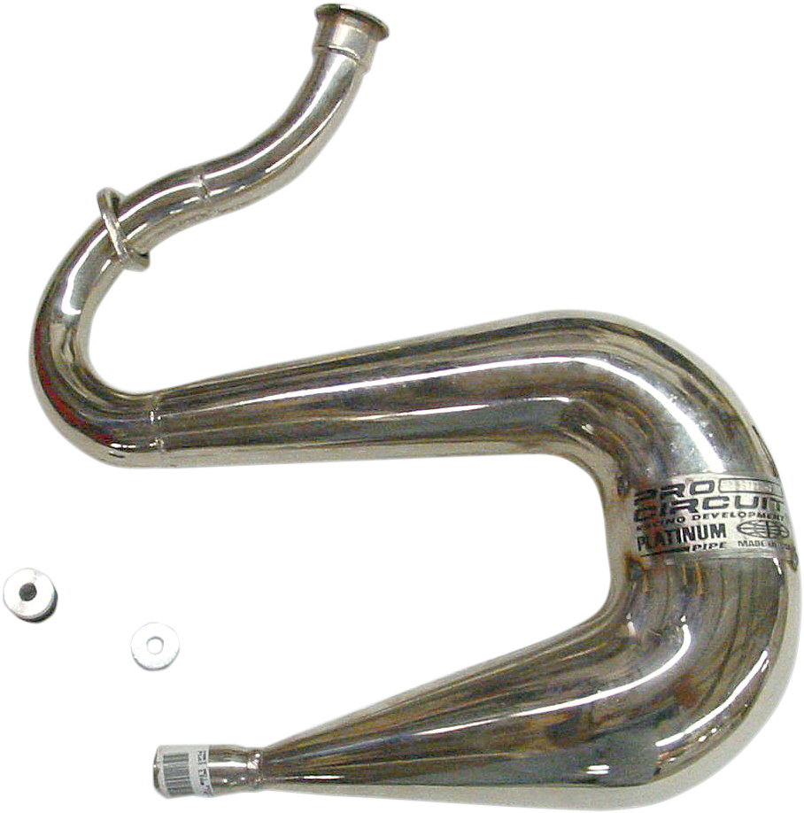 PQH86250P Pro Circuit Platinum Pipe TRX250R 86-89