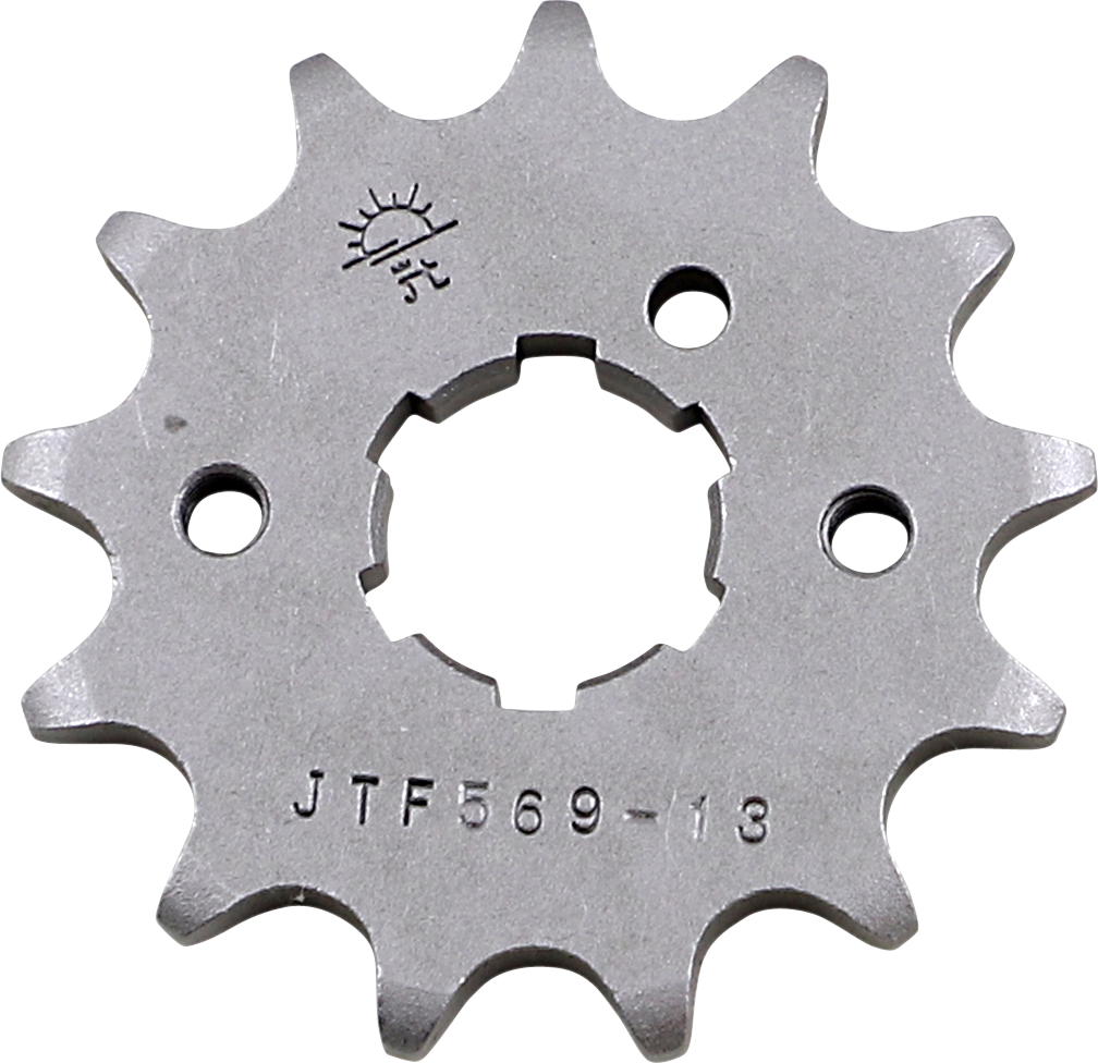 Jt sprockets Counter Shaft Sprocket - 13-Tooth Kawasaki/Yamaha 13T