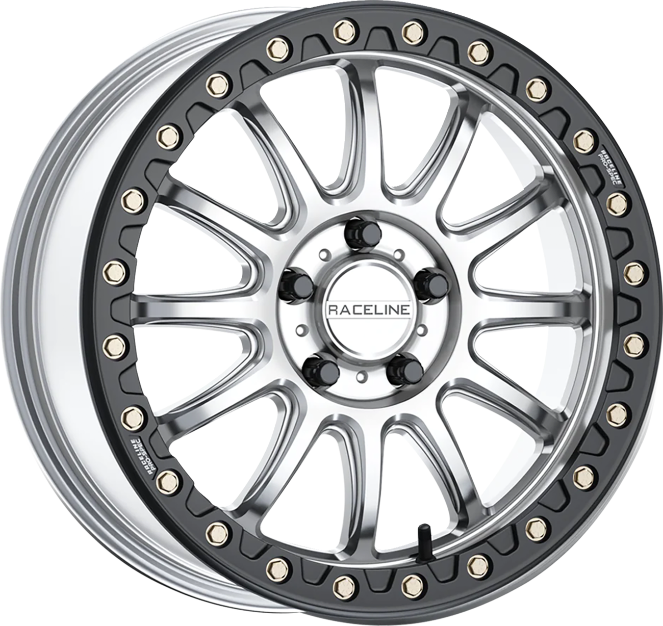 Alpha Beadlock Wheel
