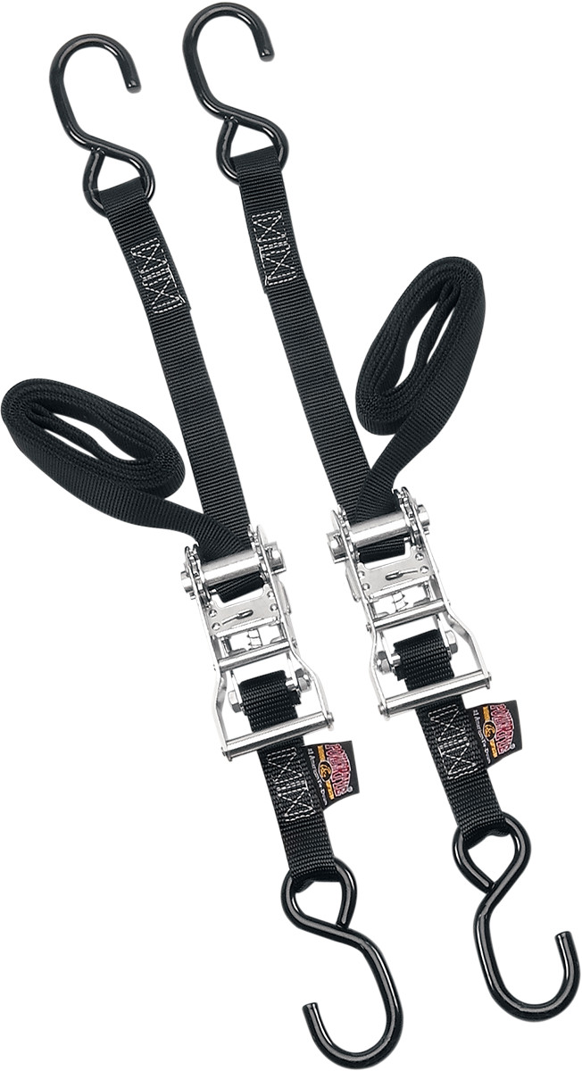 POWERTYE MFG. Ratchet Tie-Down